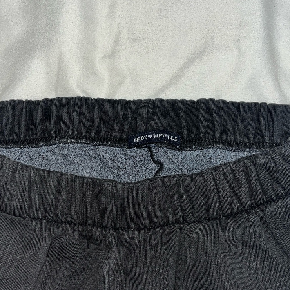 John Galt Brandy Melville Sweats - Black